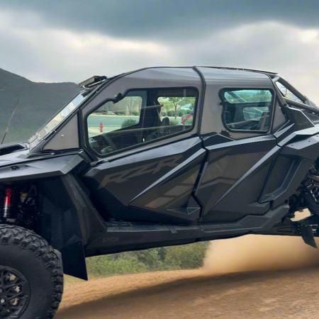 Polaris RZR Pro R (4-Seat) Cab Enclosure (Factory Doors)