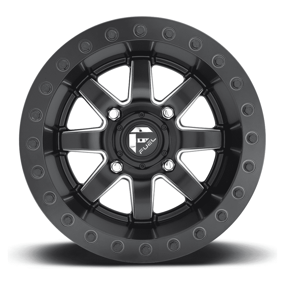 Fuel D928 Maverick Beadlock Wheel - Kombustion Motorsports