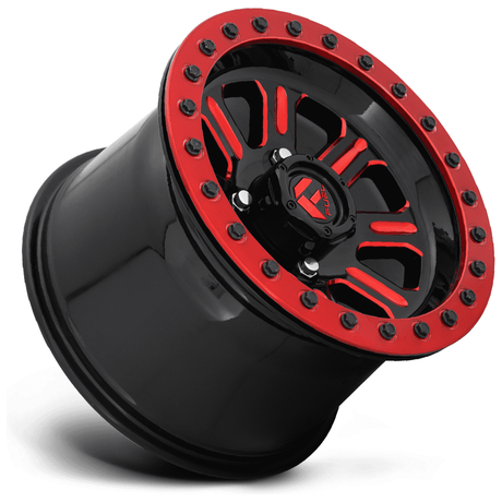 Fuel D911 Hardline Beadlock Wheel - Kombustion Motorsports