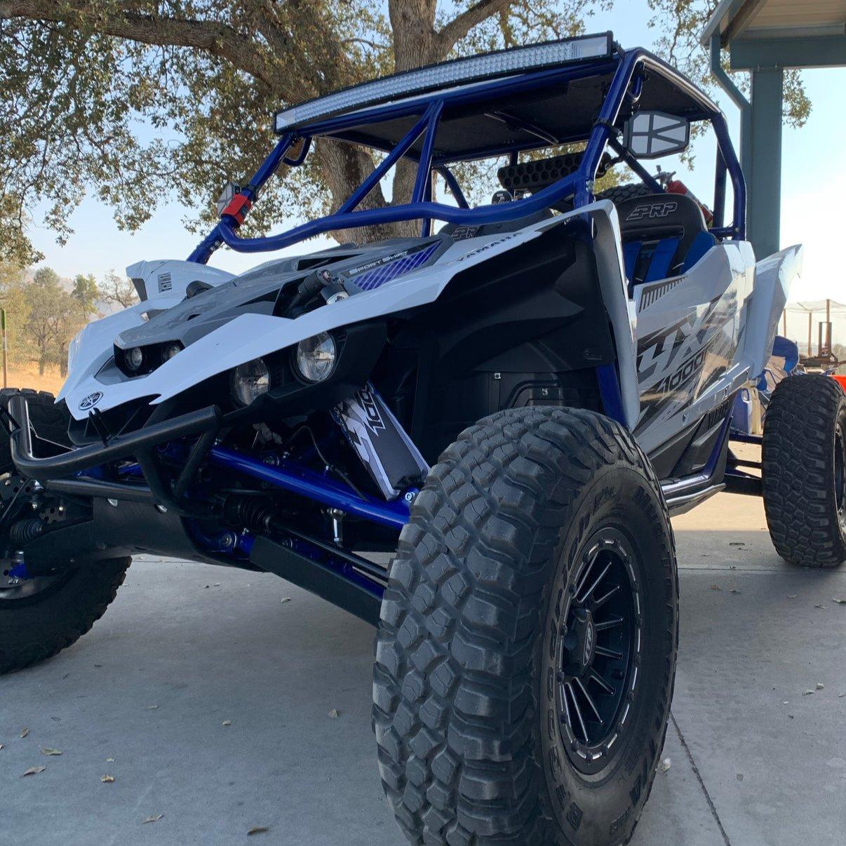 Yamaha YXZ Ultimate Long Travel Kit