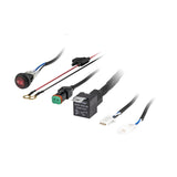 Wiring Harness and Switch Kit (1 Lamp) (GARAGE SALE)