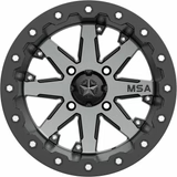 M21 LOK Wheel (Charcoal Tint)