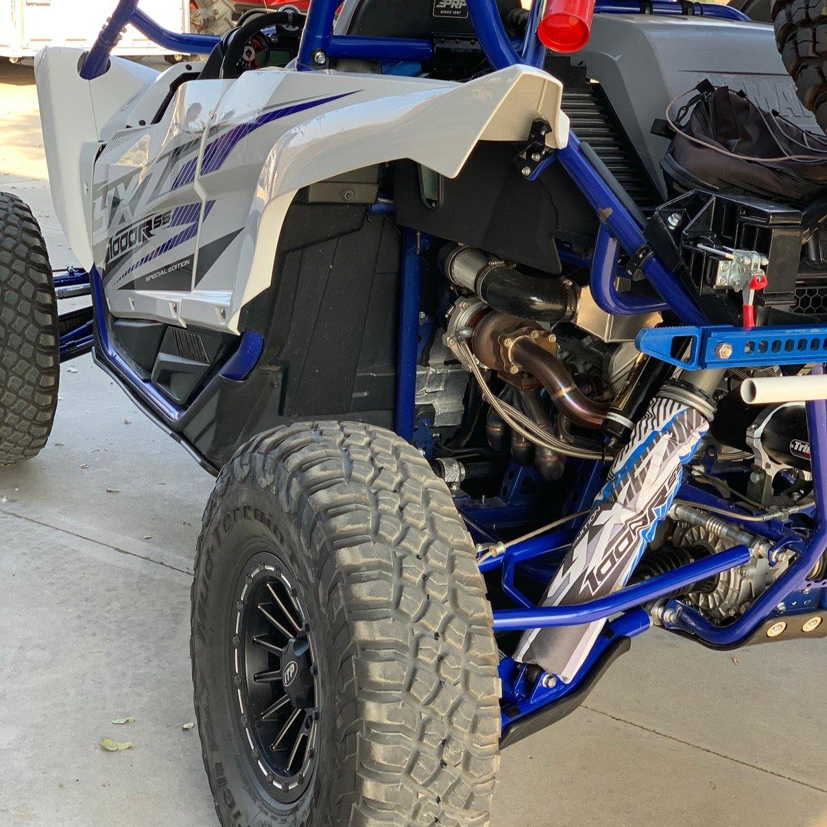 Yamaha YXZ Ultimate Long Travel Kit