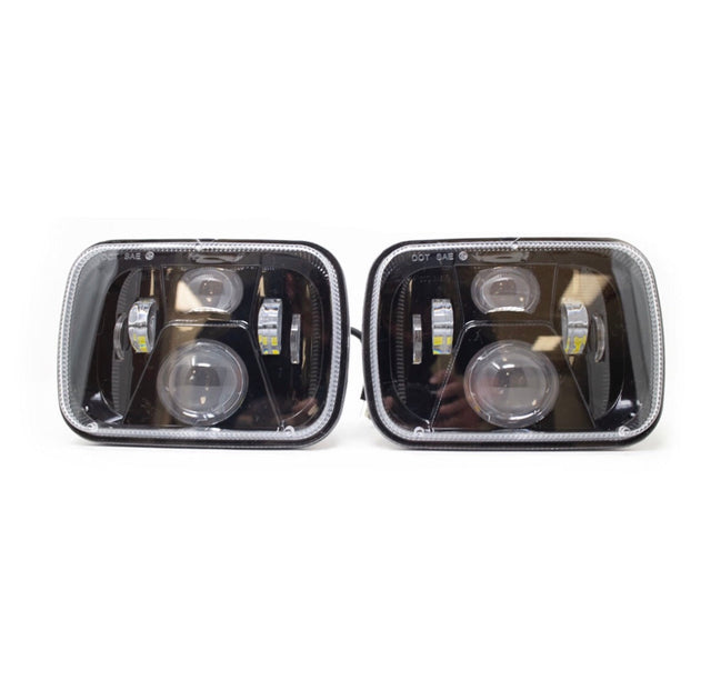 Vader series CREE headlights