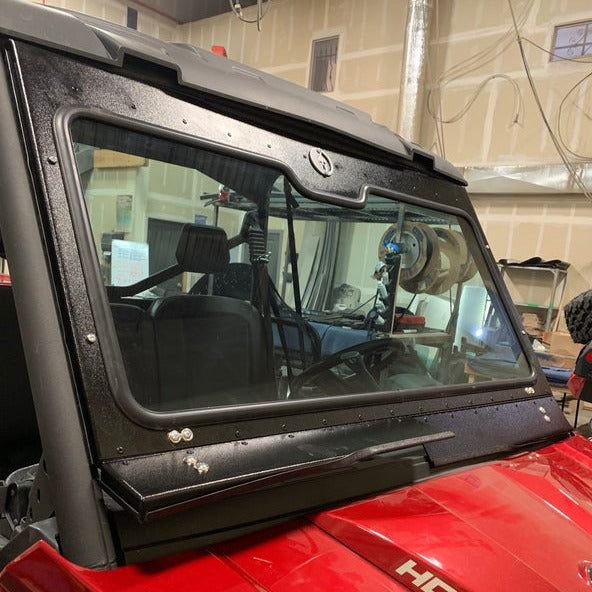 Can Am Defender Front Windshield | Dirt Warrior Accessories