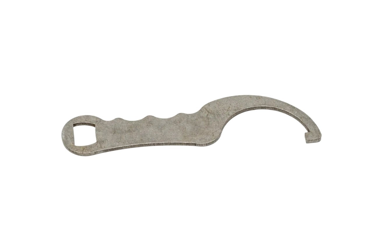 Cross Over and Pre Load Spanner Wrench