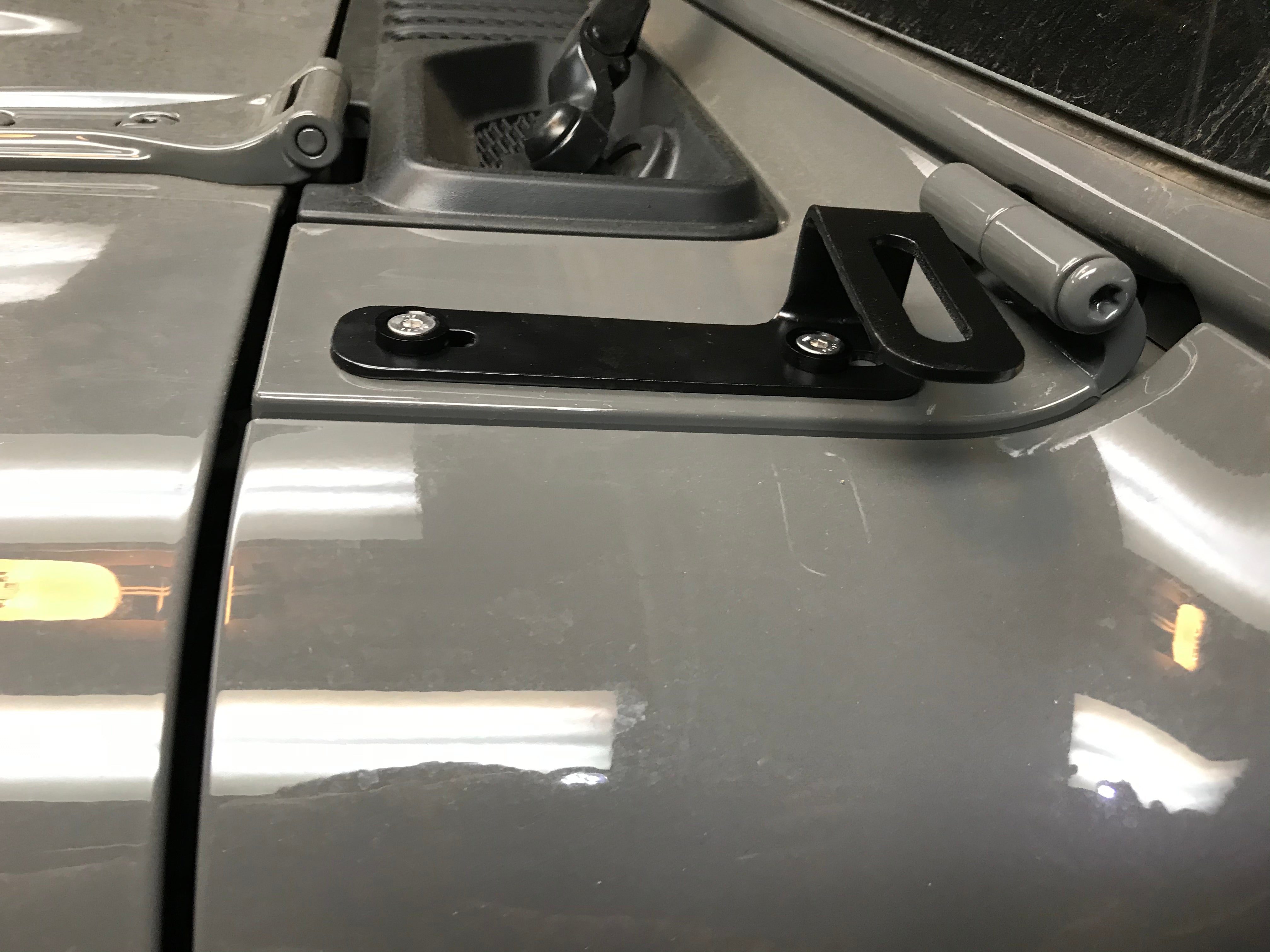 Jeep JL Ditch Bracket