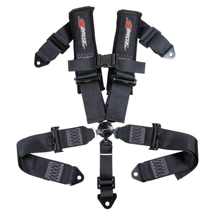 5-Point Cam-Lock UTV Harness | ZBROZ