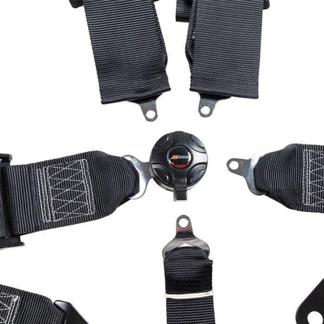 5-Point Cam-Lock UTV Harness | ZBROZ