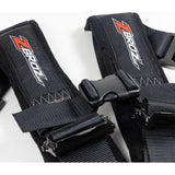 5-Point Cam-Lock UTV Harness | ZBROZ