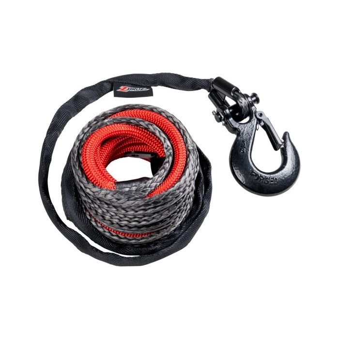 5k Synthetic Winch Replacement Rope | ZBROZ