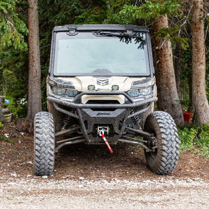 Can Am Defender HD10 Front Bumper | ZBROZ