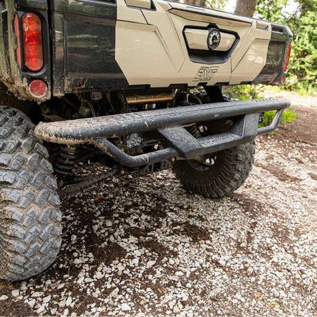 Can Am Defender HD10 Rear Bumper | ZBROZ