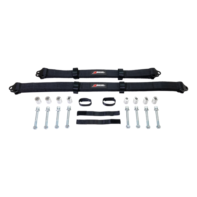 Polaris Ranger XP 1000 Limit Straps | ZBROZ