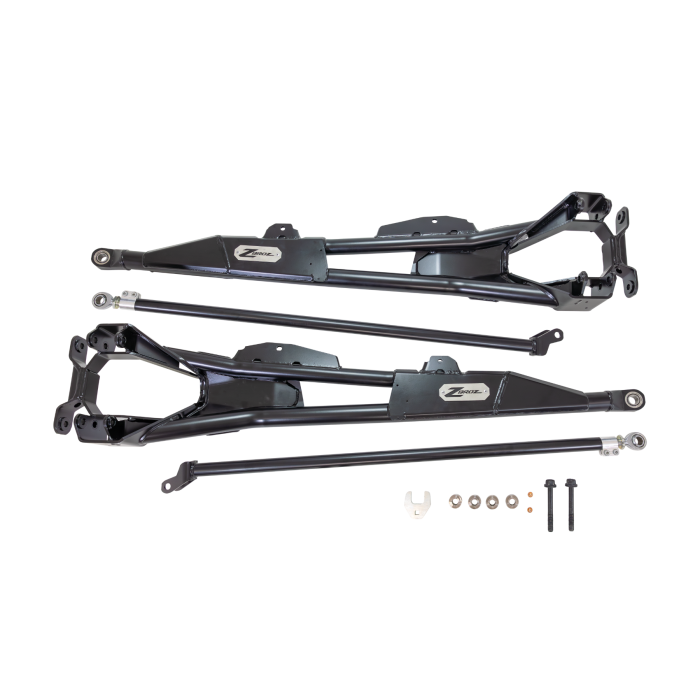 Polaris RZR Pro R High Clearance Trailing Arms | ZBROZ