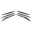 Can Am X3 64" Intense Series Billet Radius Rod Kit | ZBROZ
