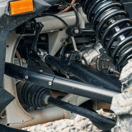 Can Am X3 Smart Shox A-Arm Brackets | ZBROZ