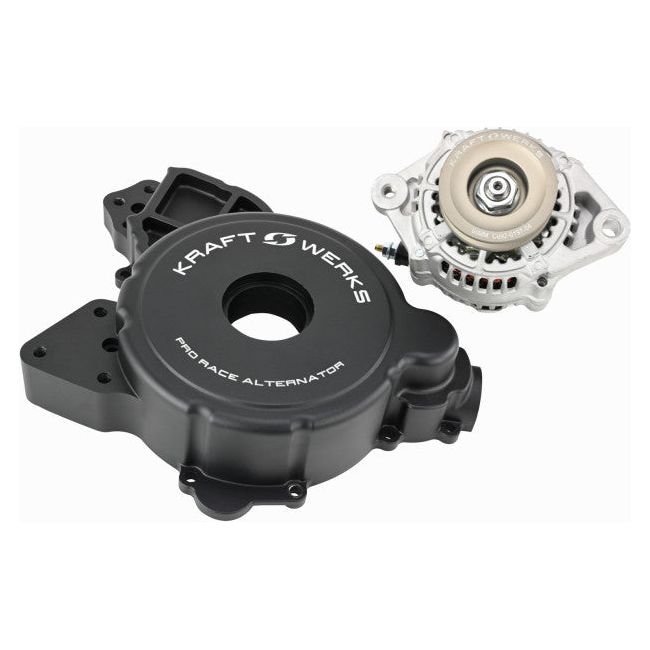 Polaris RZR XP Turbo Pro-Race Alternator Kit (60 Amp) | Kraftwerks