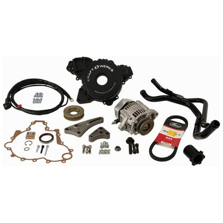 Polaris RZR XP 1000 Pro-Race Alternator Kit (60 Amp) | Kraftwerks