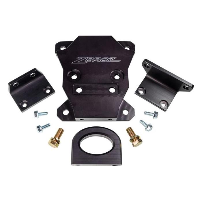 Can Am X3 (2022-2024) Intense Series Billet Gusset Plate | ZBROZ