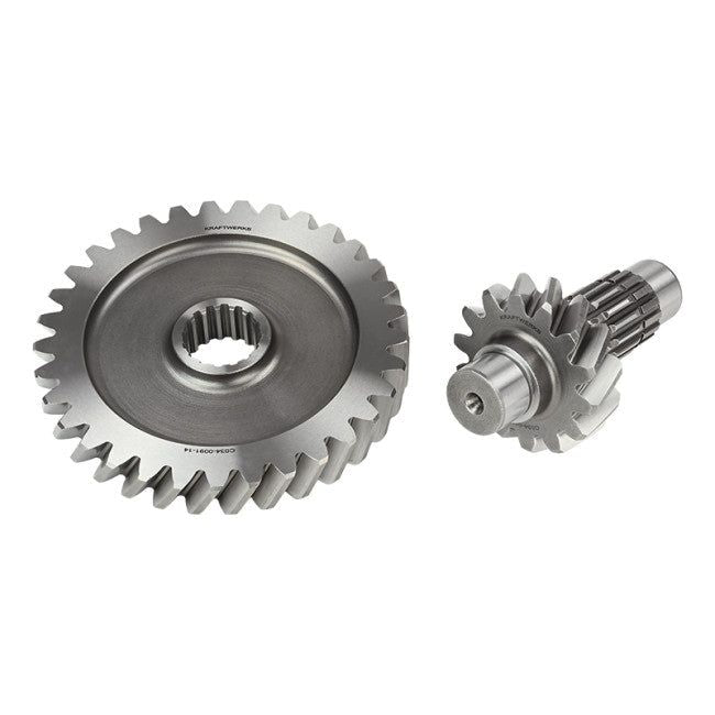 Kawasaki KRX Sub Trans Final Drive Gear Set