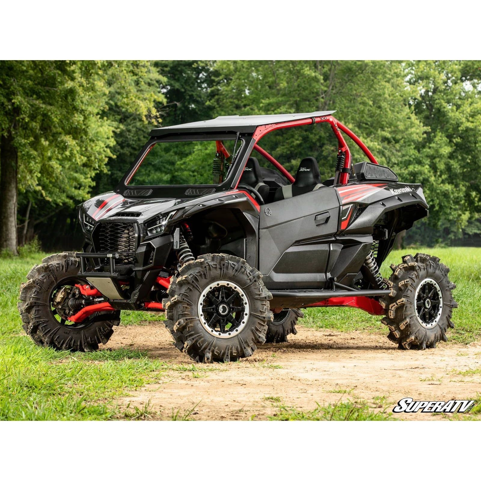 Kawasaki KRX Aluminum Door Skin | SuperATV