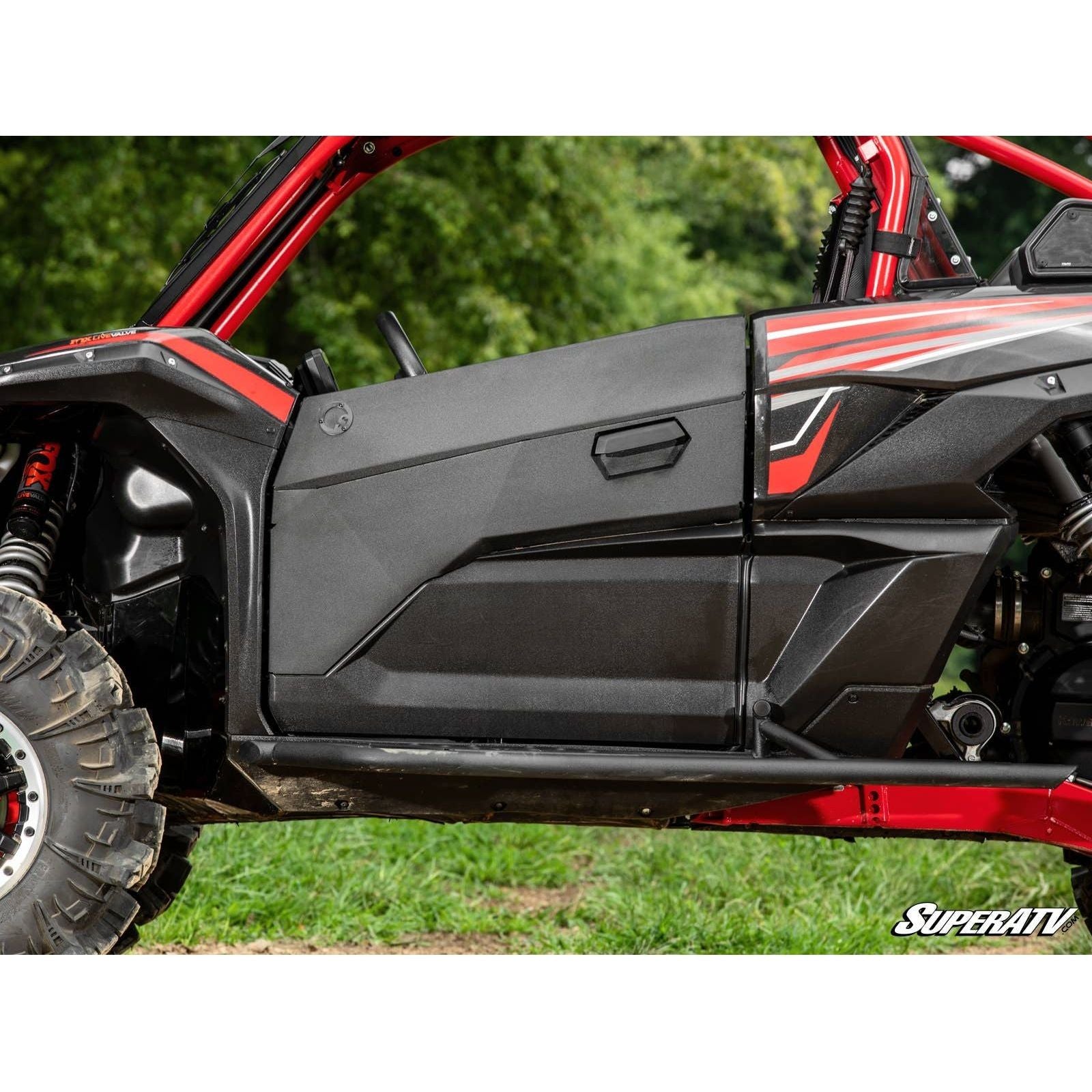 Kawasaki KRX Aluminum Door Skin | SuperATV