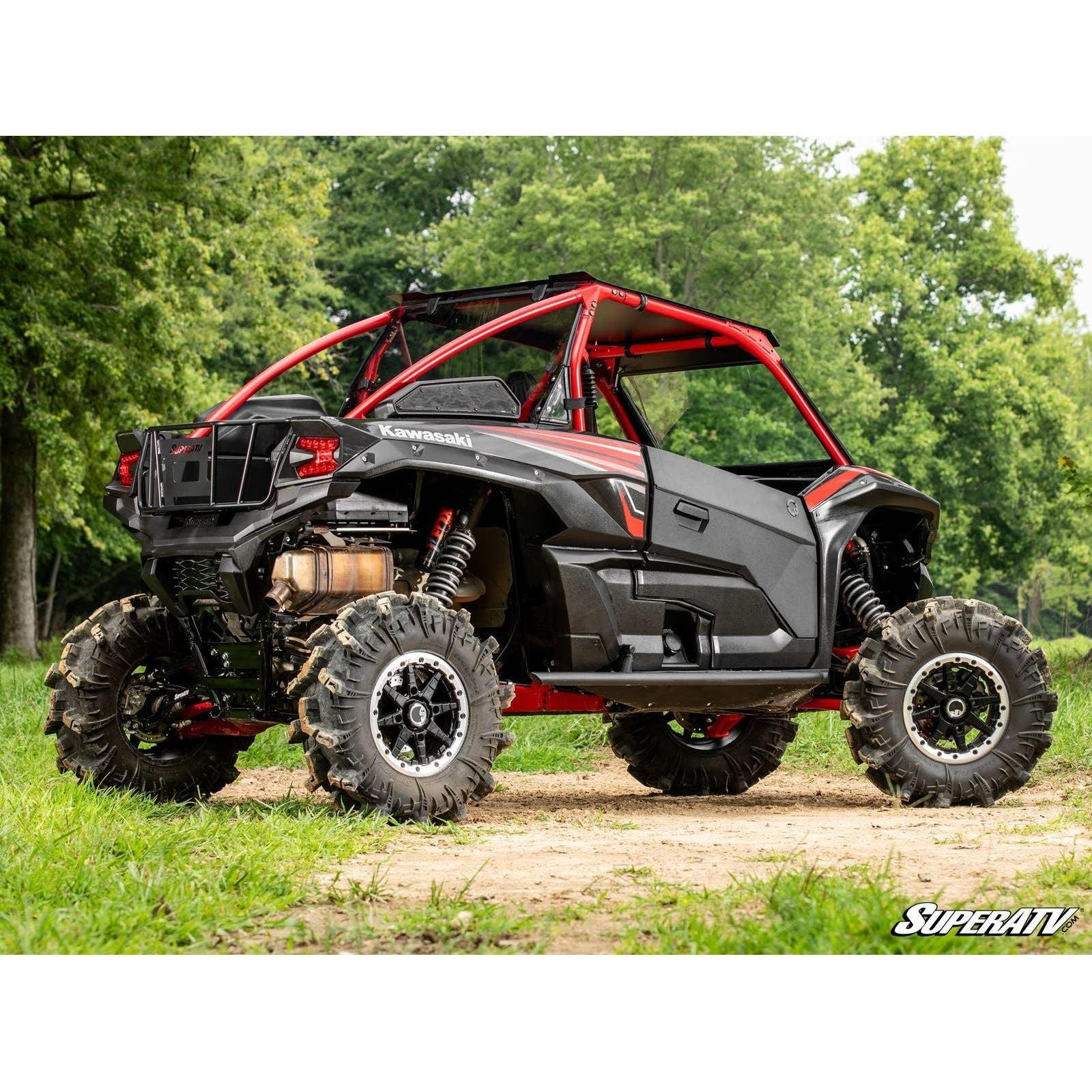 Kawasaki KRX Aluminum Door Skin | SuperATV