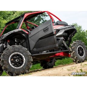 Kawasaki KRX Aluminum Door Skin | SuperATV