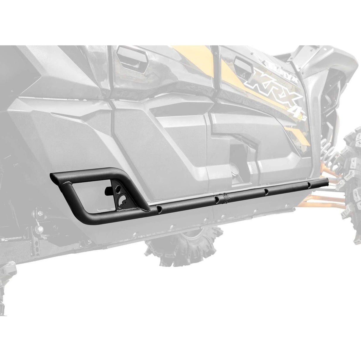 Kawasaki KRX 4 Heavy Duty Nerf Bars | SuperATV