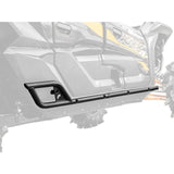 Kawasaki KRX 4 Heavy Duty Nerf Bars | SuperATV