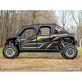 Kawasaki KRX 4 Heavy Duty Nerf Bars | SuperATV
