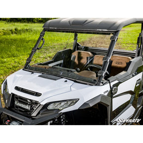 Kawasaki Ridge Full Windshield | SuperATV