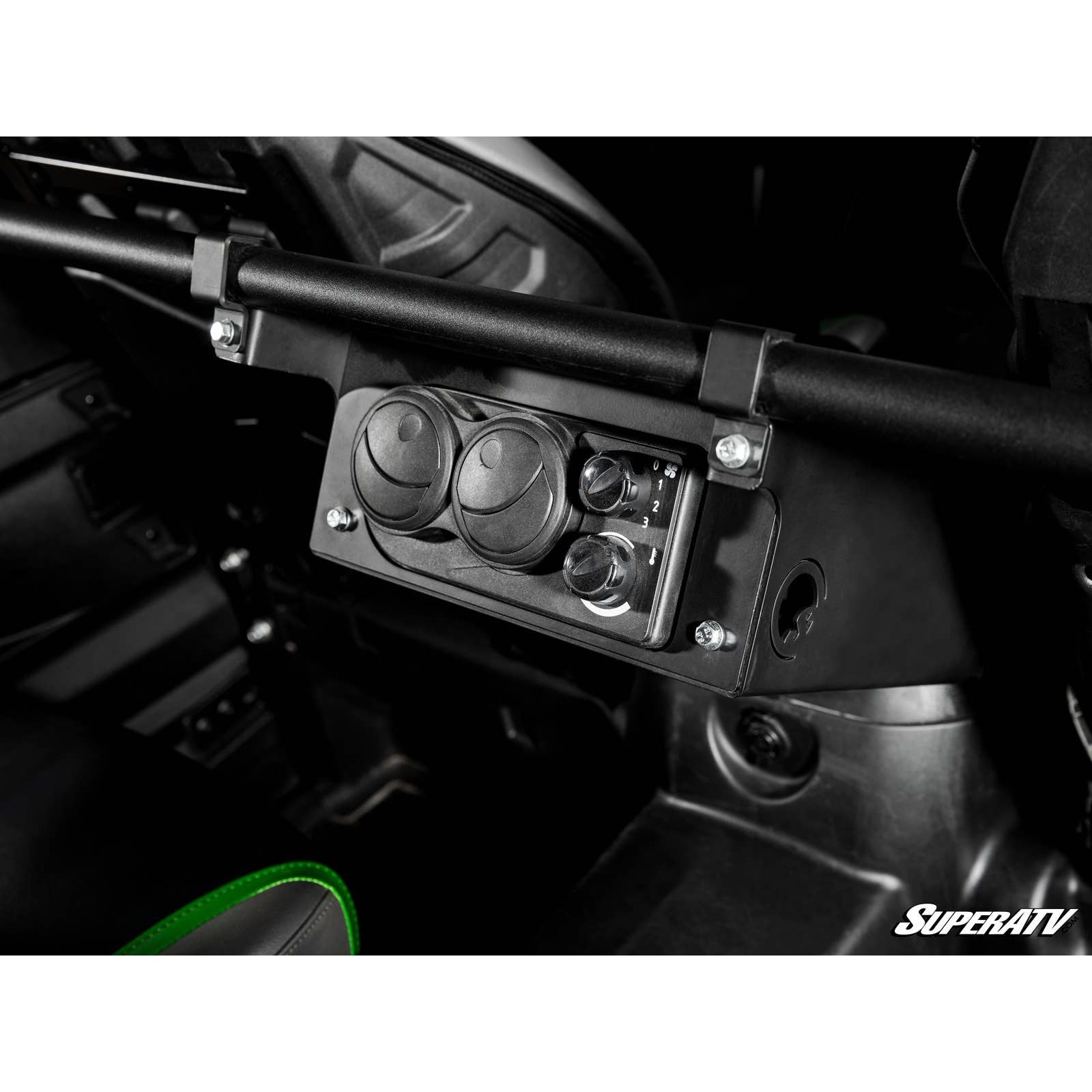 Kawasaki Teryx Cab Heater | SuperATV