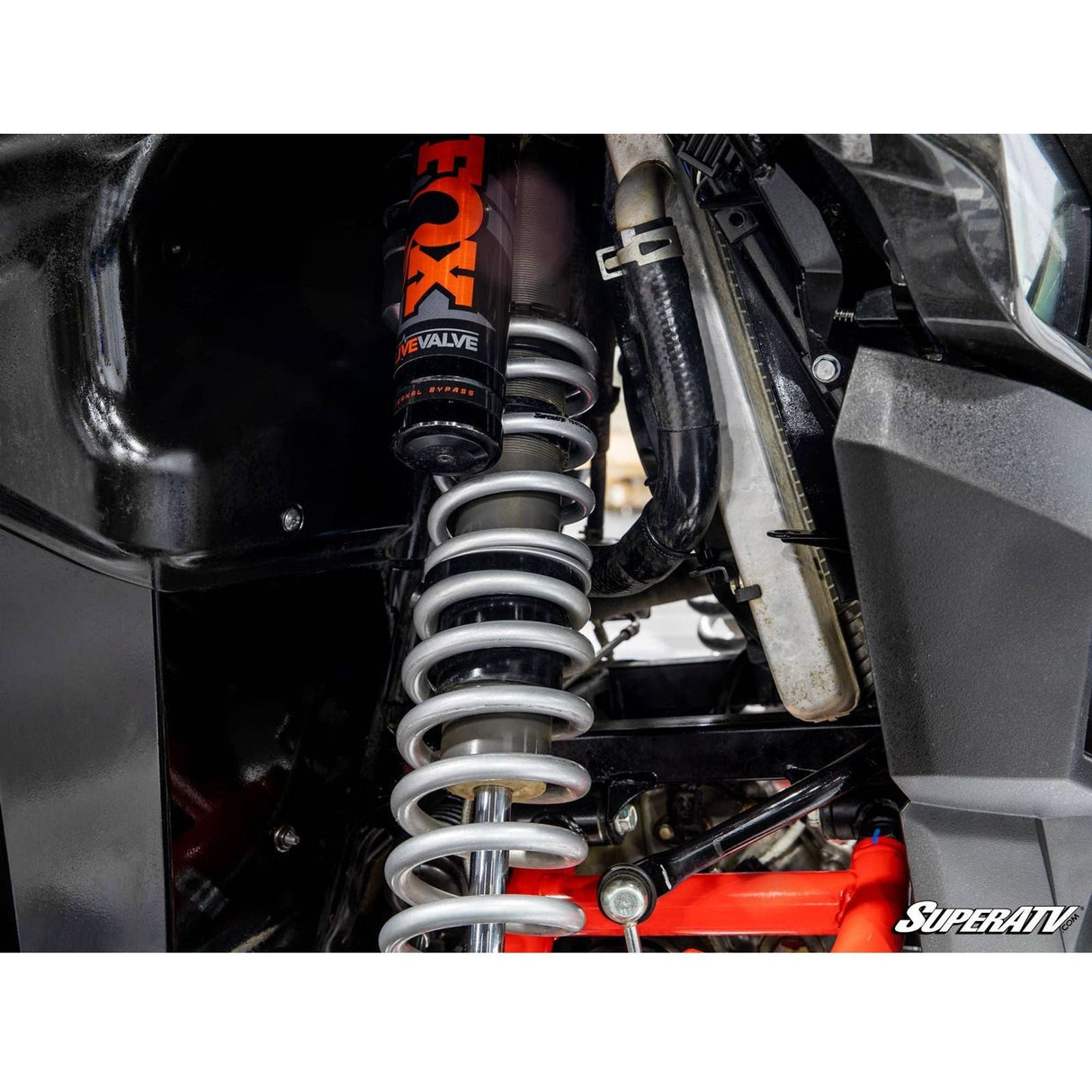 Kawasaki KRX Tender Spring Kit | SuperATV