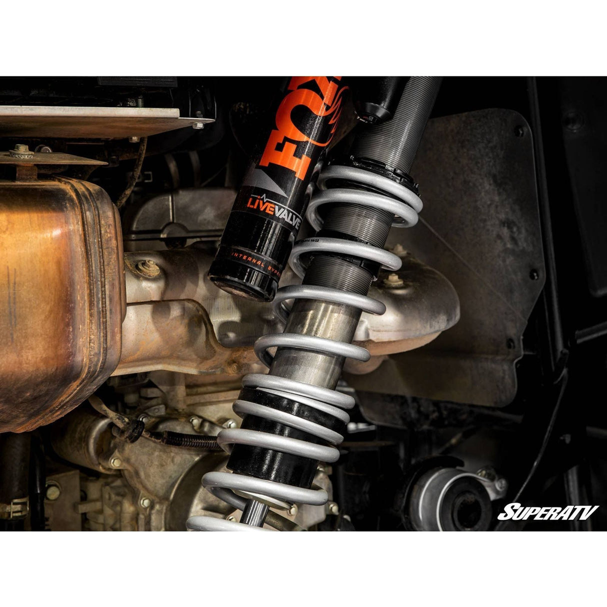 Kawasaki KRX Tender Spring Kit | SuperATV