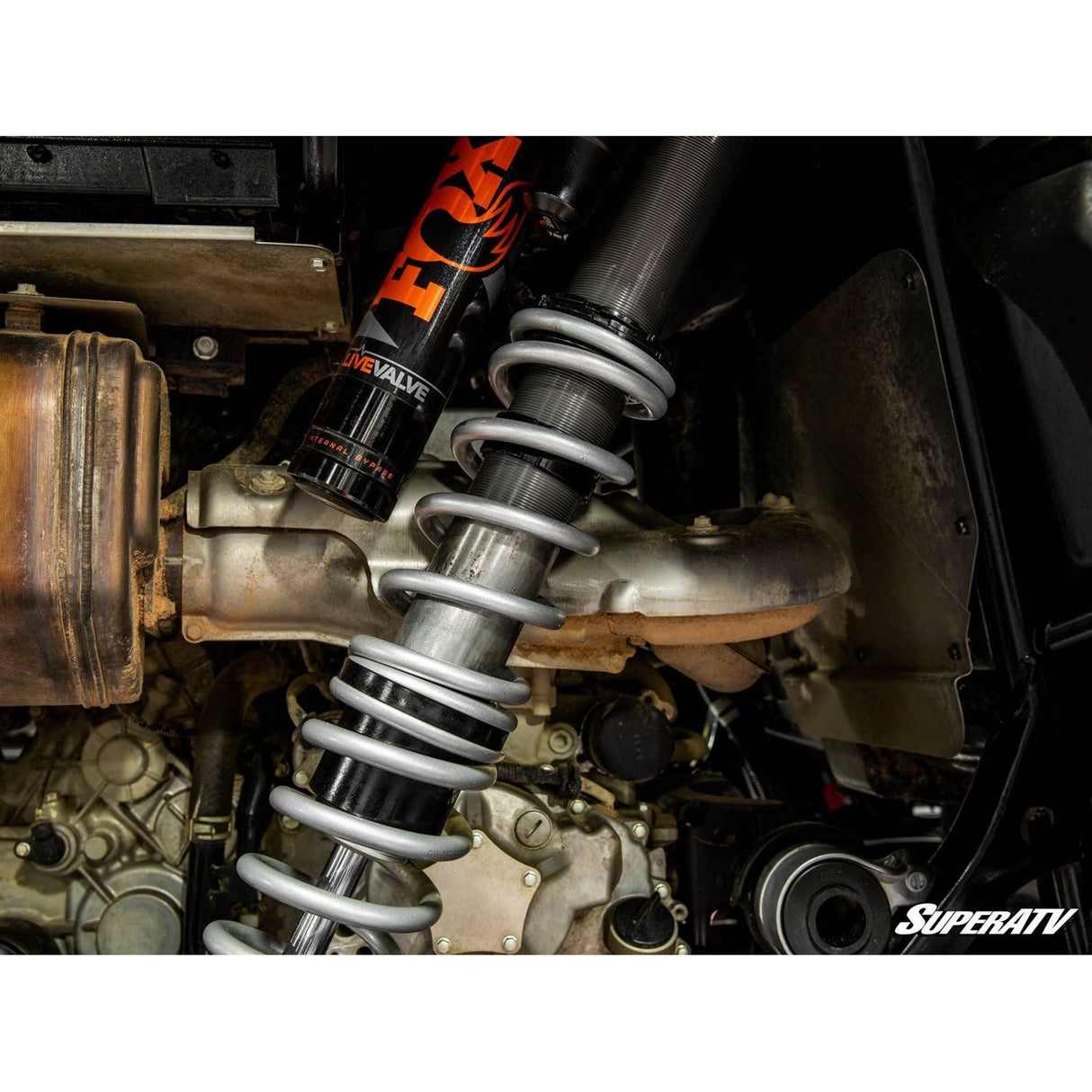 Kawasaki KRX Tender Spring Kit | SuperATV