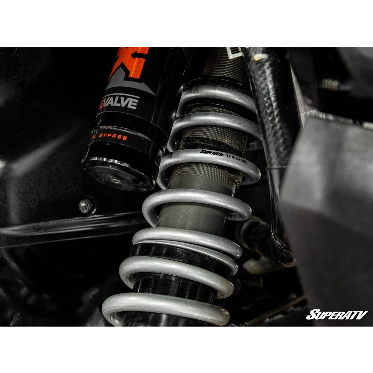 Kawasaki KRX Tender Spring Kit | SuperATV