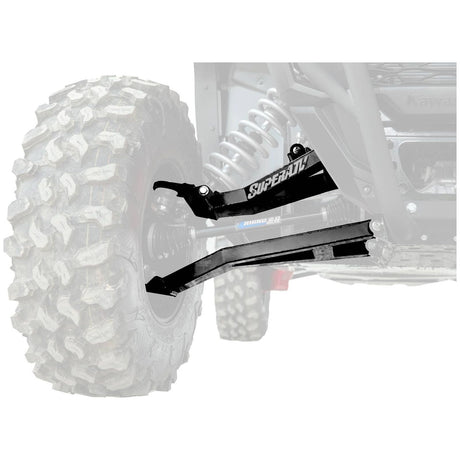 Kawasaki KRX 1.5" Forward Offset Boxed A-Arms | SuperATV