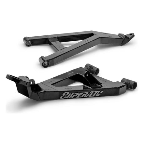 Kawasaki KRX 1.5" Forward Offset Boxed A-Arms | SuperATV
