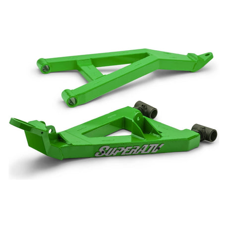 Kawasaki KRX 1.5" Forward Offset Boxed A-Arms | SuperATV