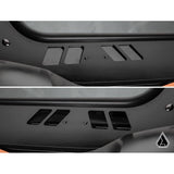Kawasaki KRX Glass Windshield | Assault Industries