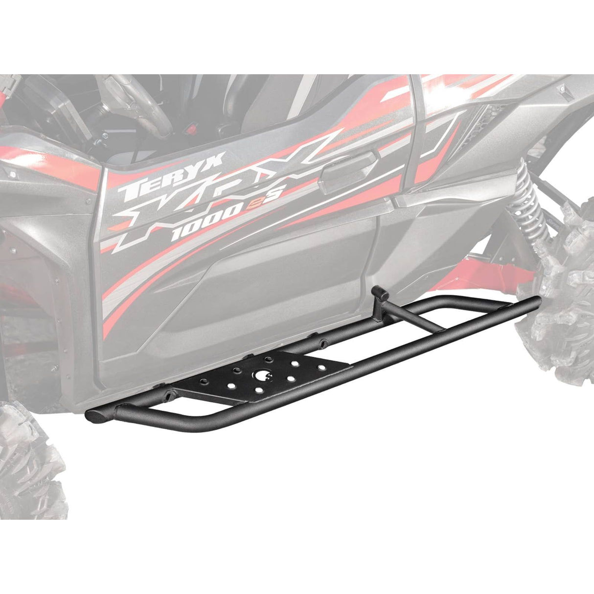 Kawasaki KRX Tree Kickers | SuperATV