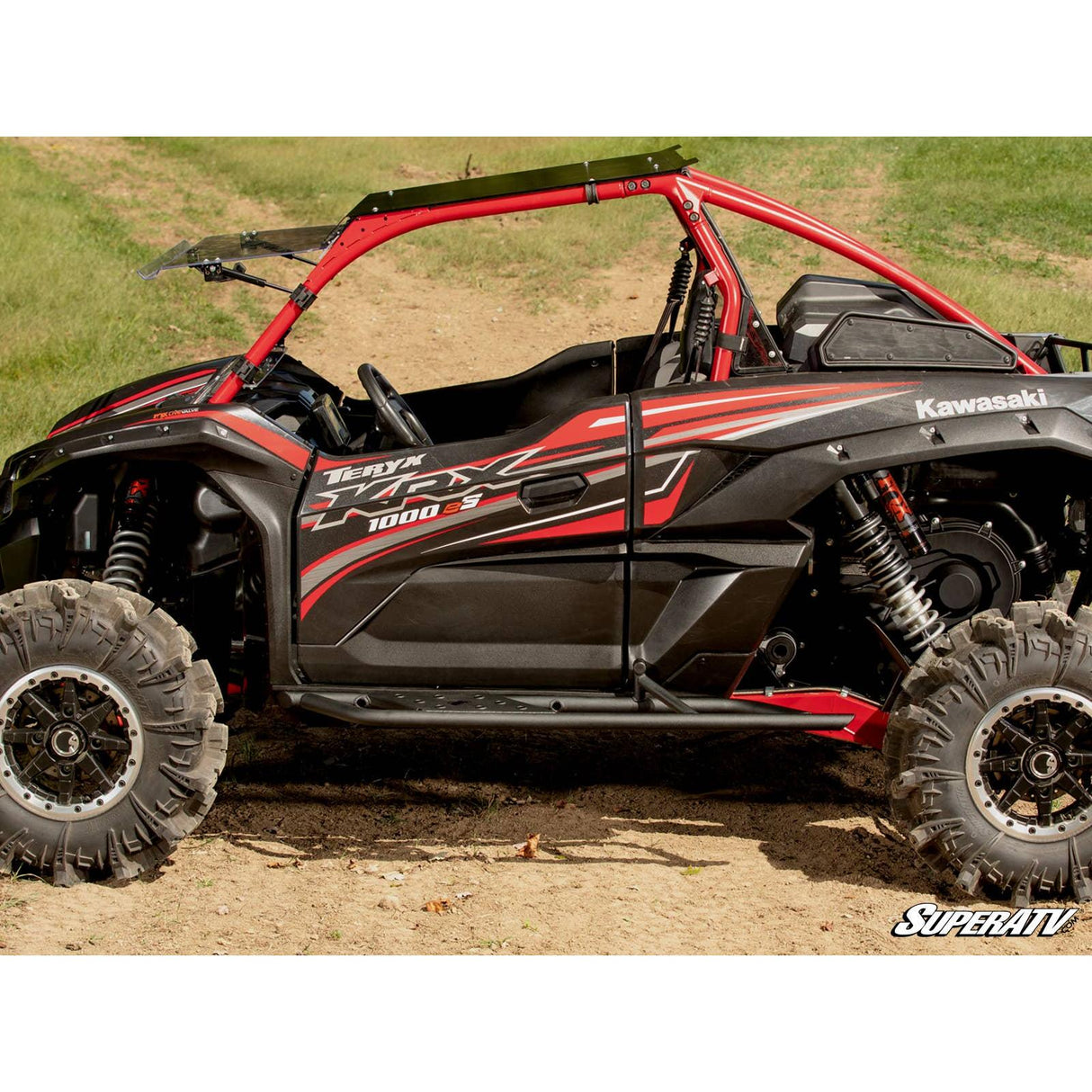 Kawasaki KRX Tree Kickers | SuperATV