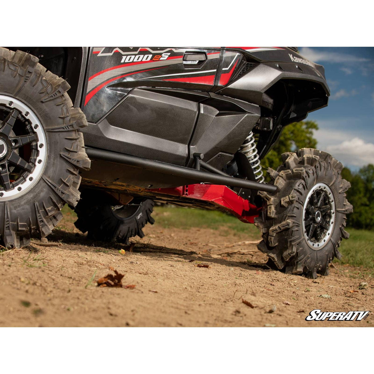 Kawasaki KRX Tree Kickers | SuperATV