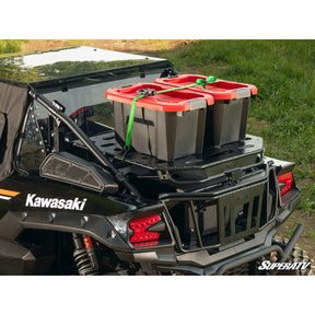 Kawasaki KRX Cargo Rack Alpha | SuperATV