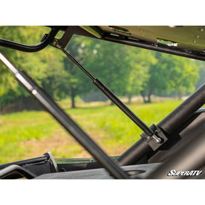 Kawasaki KRX Cargo Rack Alpha | SuperATV