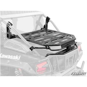 Kawasaki KRX Cargo Rack Alpha | SuperATV