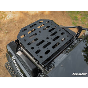 Kawasaki KRX Cargo Rack Alpha | SuperATV