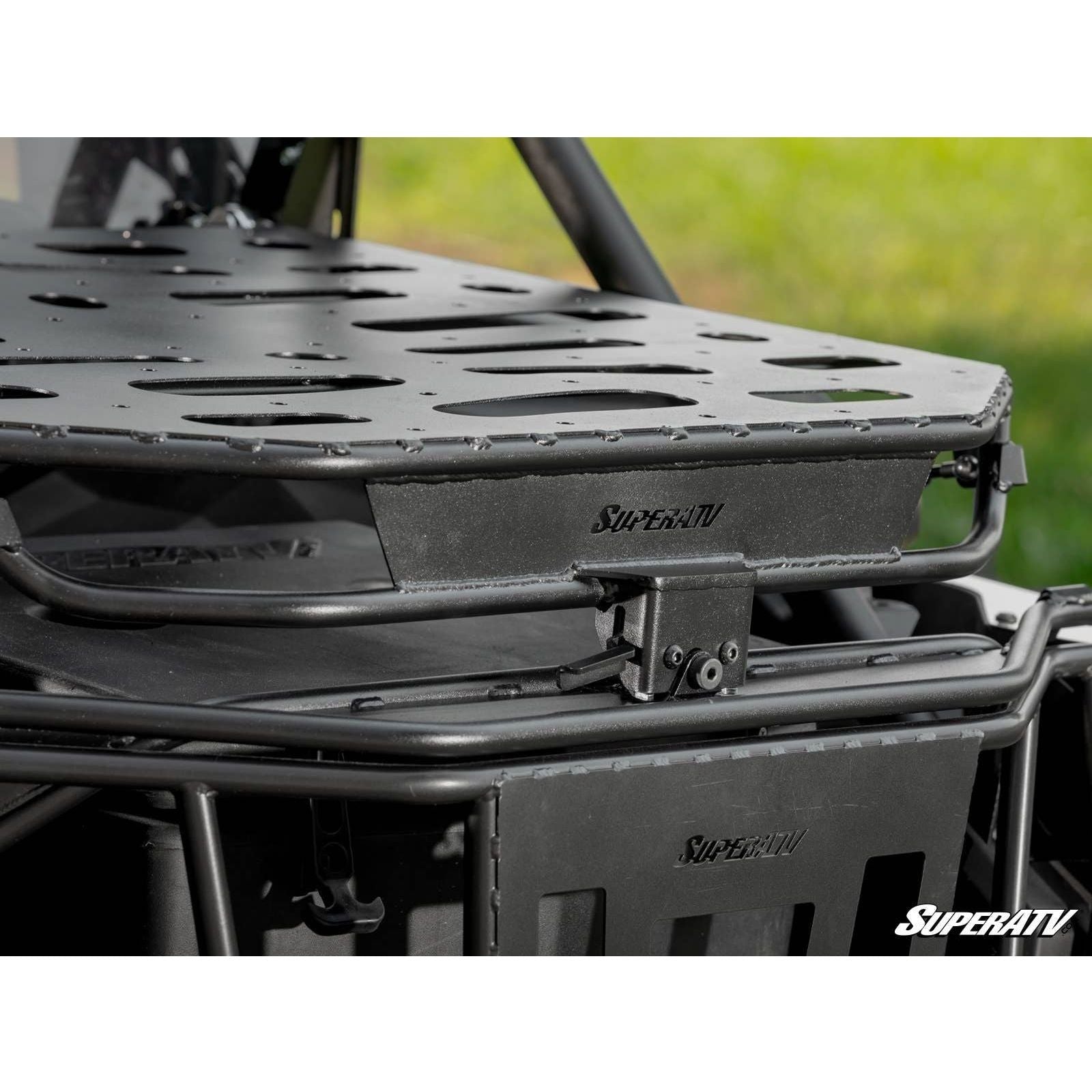 Kawasaki KRX Cargo Rack Alpha | SuperATV